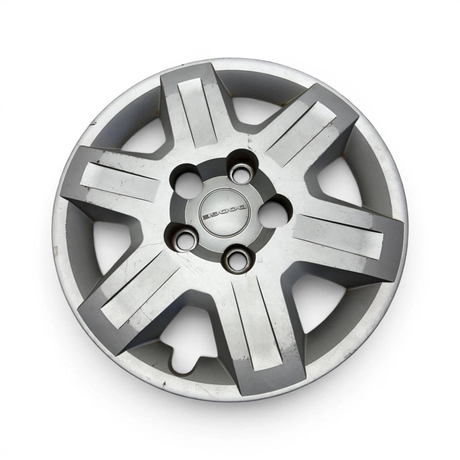 2008 - 2014 Dodge Grand Caravan 16-Inch Wheel Cover Hub Cap OEM, 4721195AB - Image 6