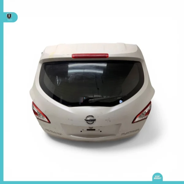 2009 - 2014 NISSAN MURANO TAILGATE LIFT GATE HATCH DOOR COMPLETE OEM