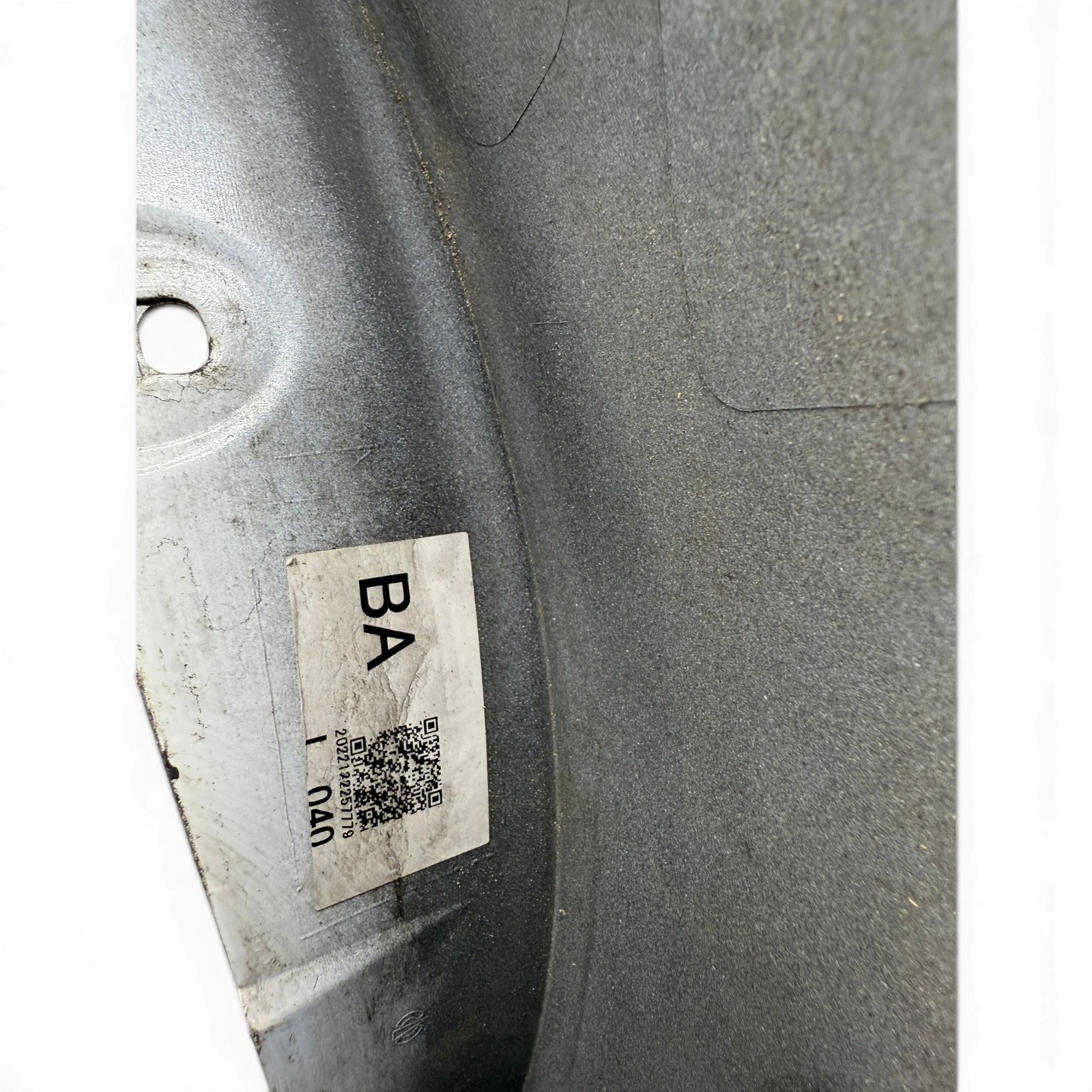 2010-2024 Toyota 4Runner Front Left Fender Flare Wheel Arch Trim OEM, 5308835190 - Image 12