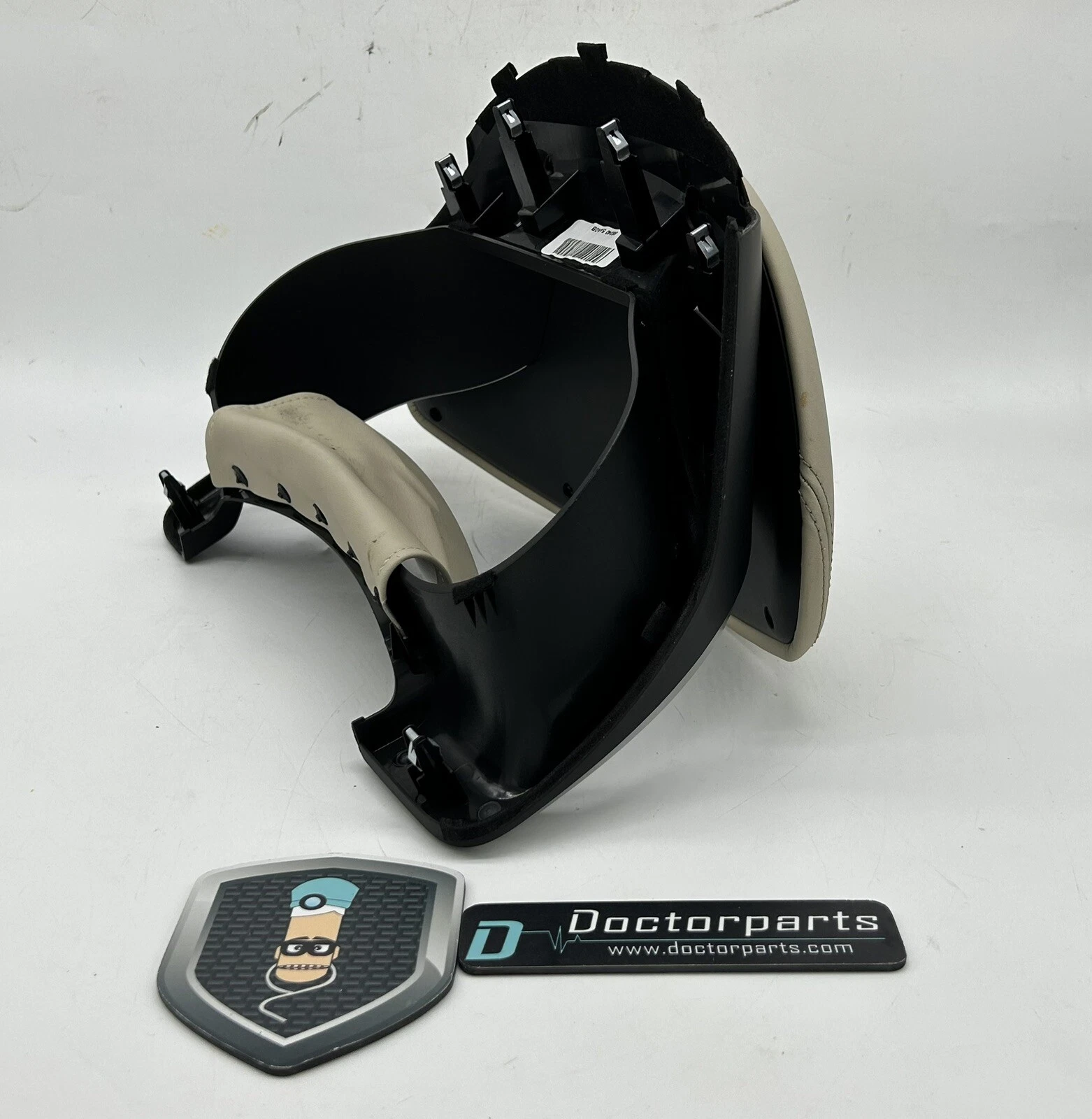 NISSAN MURANO DASH DASHBOARD SPEEDOMETER CLUSTER BEZEL COVER TRIM OEM 2015-18 - Image 5