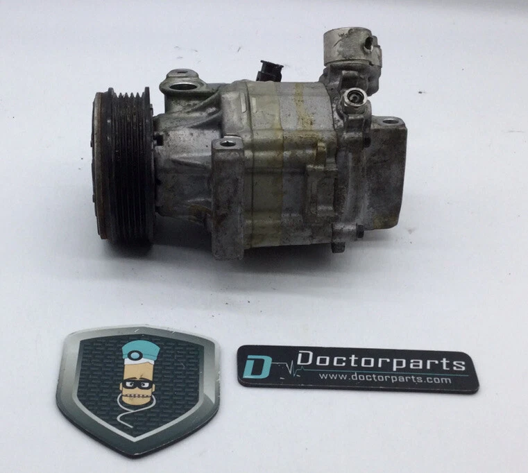2016-2019 CHEVROLET SPARK AIR CONDITIONING A/C COMPRESSOR OEM USED - Image 4