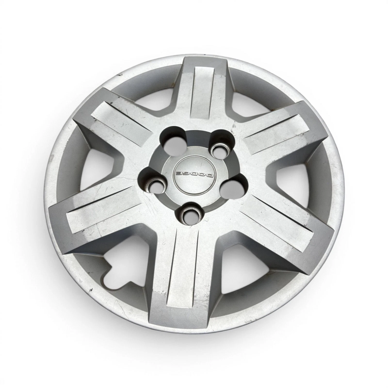2008 - 2014 Dodge Grand Caravan 16-Inch Wheel Cover Hub Cap OEM, 4721195AB - Image 4