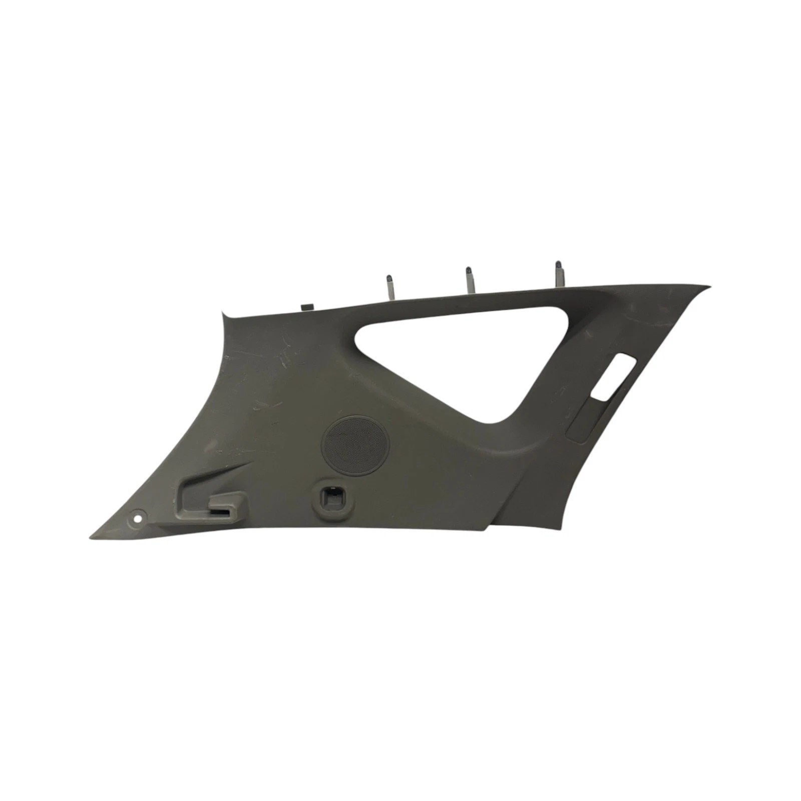 2009-2014 Nissan Murano Rear Left Upper Quarter Panel Trim Cover OEM, 849415AA0A - Image 2