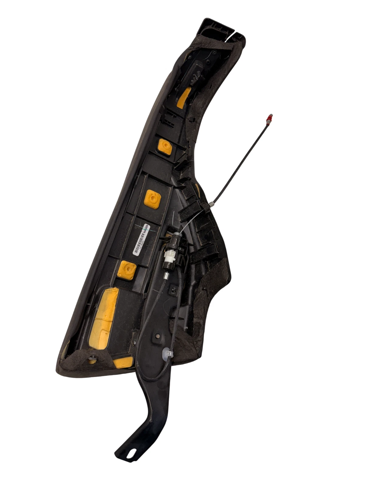 2015-2019 Subaru Outback Rear Left Seat Bolster With Handle OEM, G4155402 - Image 9