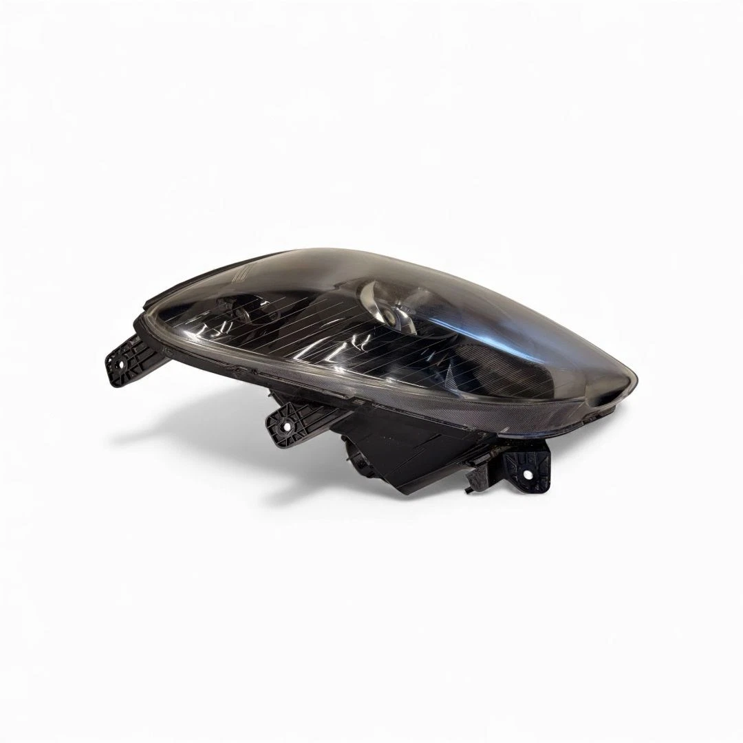Saturn Sky Headlight Lamp Black Housing Left Driver 07-09 OEM For Red Line - Image 9
