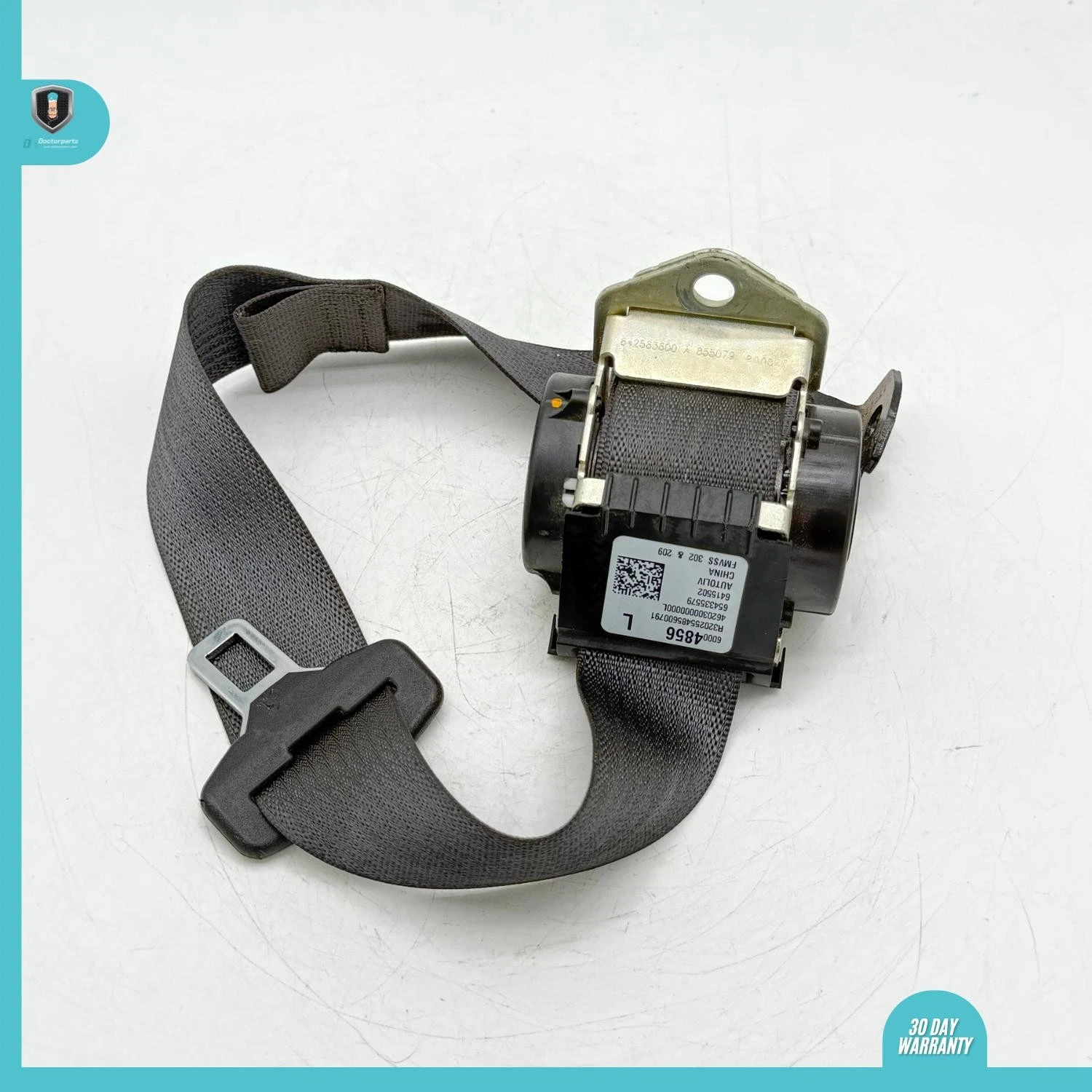 2020 - 2023 BUICK ENCORE GX REAR LEFT SEAT BELT SEATBELT RETRACTOR OEM LH