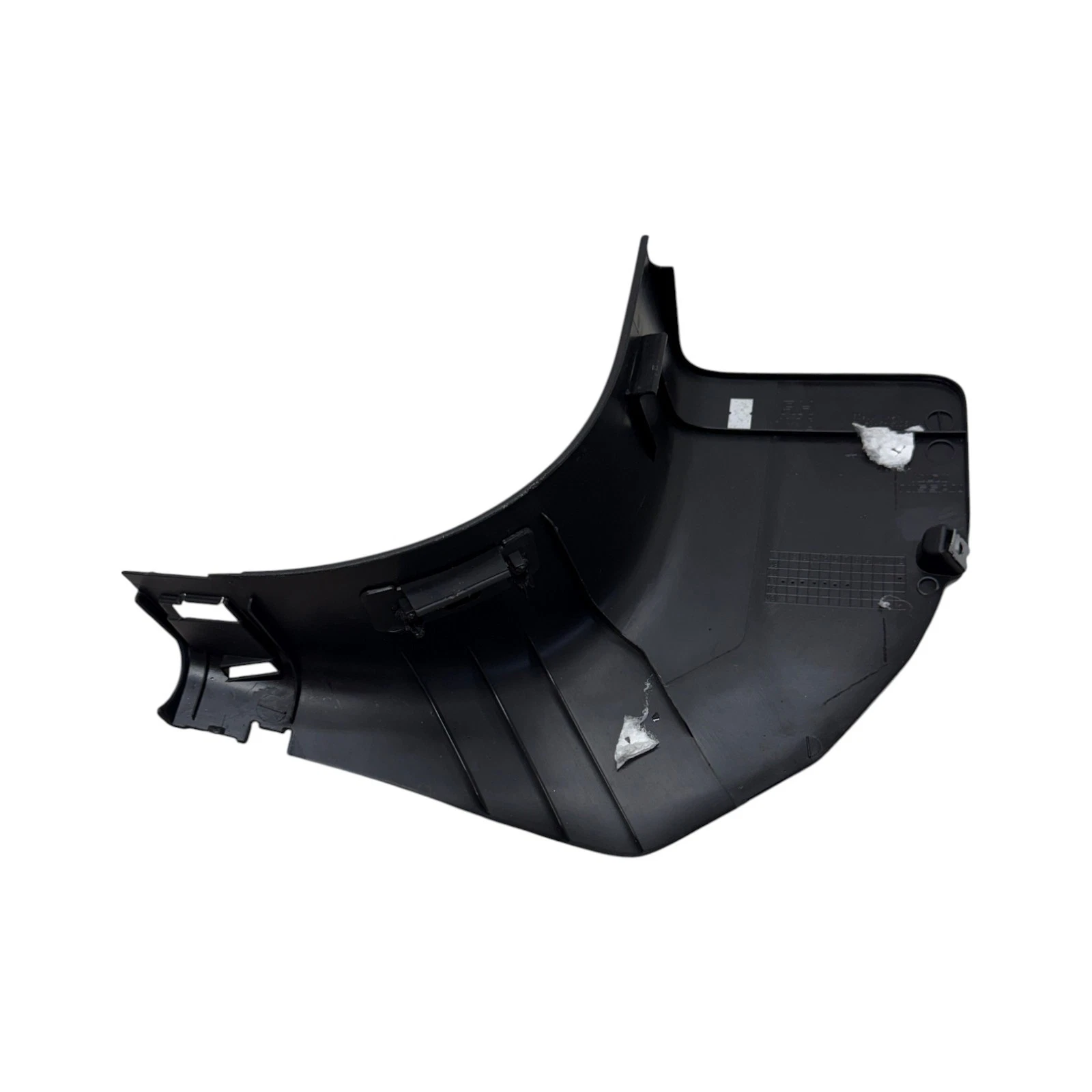 2011-2017 Nissan Juke Front Right Lower Kick Panel Trim OEM, 66900 1KA1A - Image 10