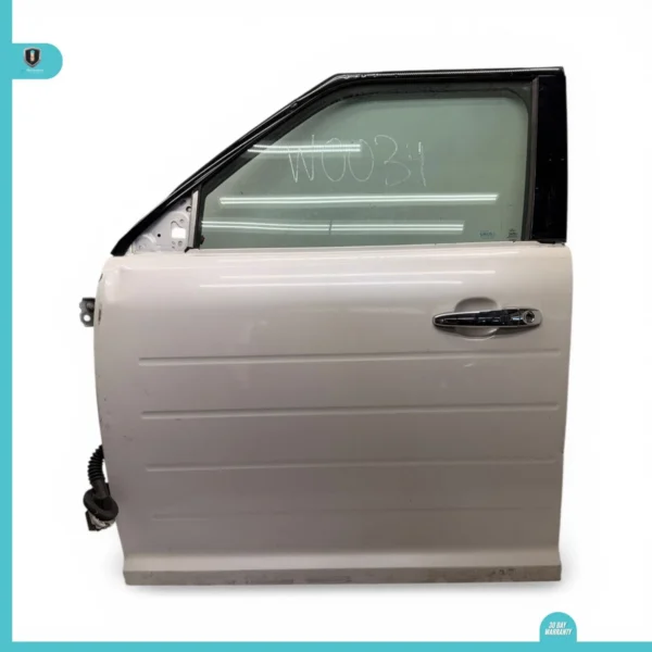 2009-2019 FORD FLEX FRONT LEFT DRIVER SIDE DOOR ASSEMBLY OEM