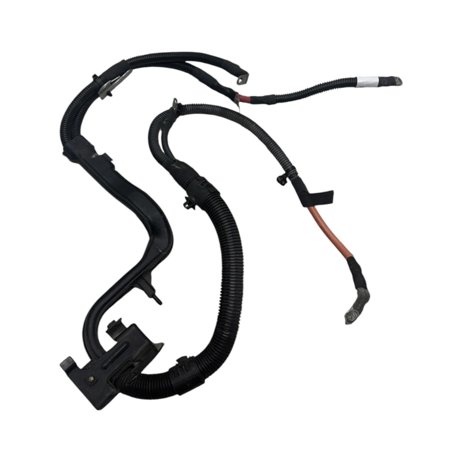 2016-2019 Chevrolet Cruze Engine Battery Wire Cable Terminal OEM, 39042947 - Image 4