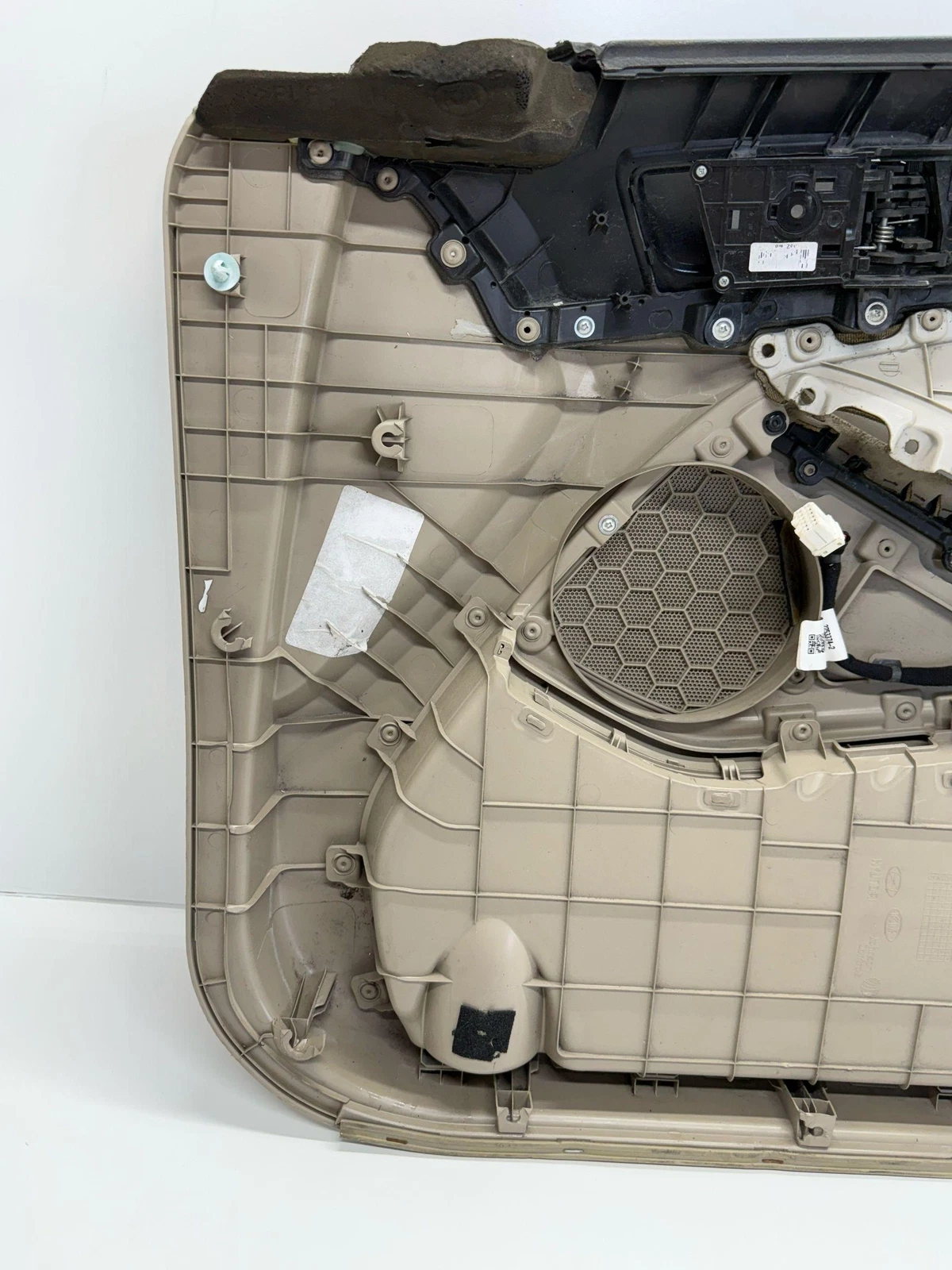 2014 - 2015 OEM KIA OPTIMA FRONT LEFT DRIVER SIDE INTERIOR DOOR TRIM PANEL - Image 8
