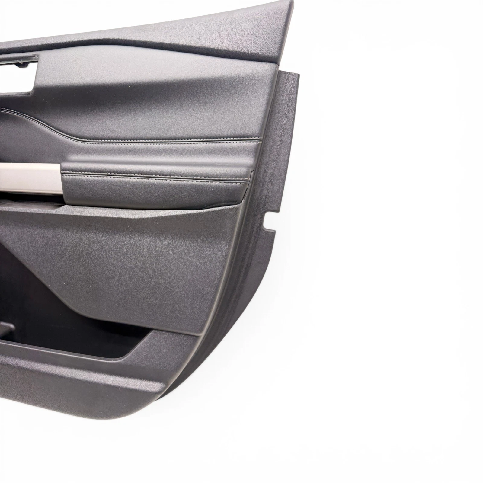 21-24 Ford Explorer Interceptor Front Right Door Trim Panel OEM, LB5Z7823942GB - Image 8