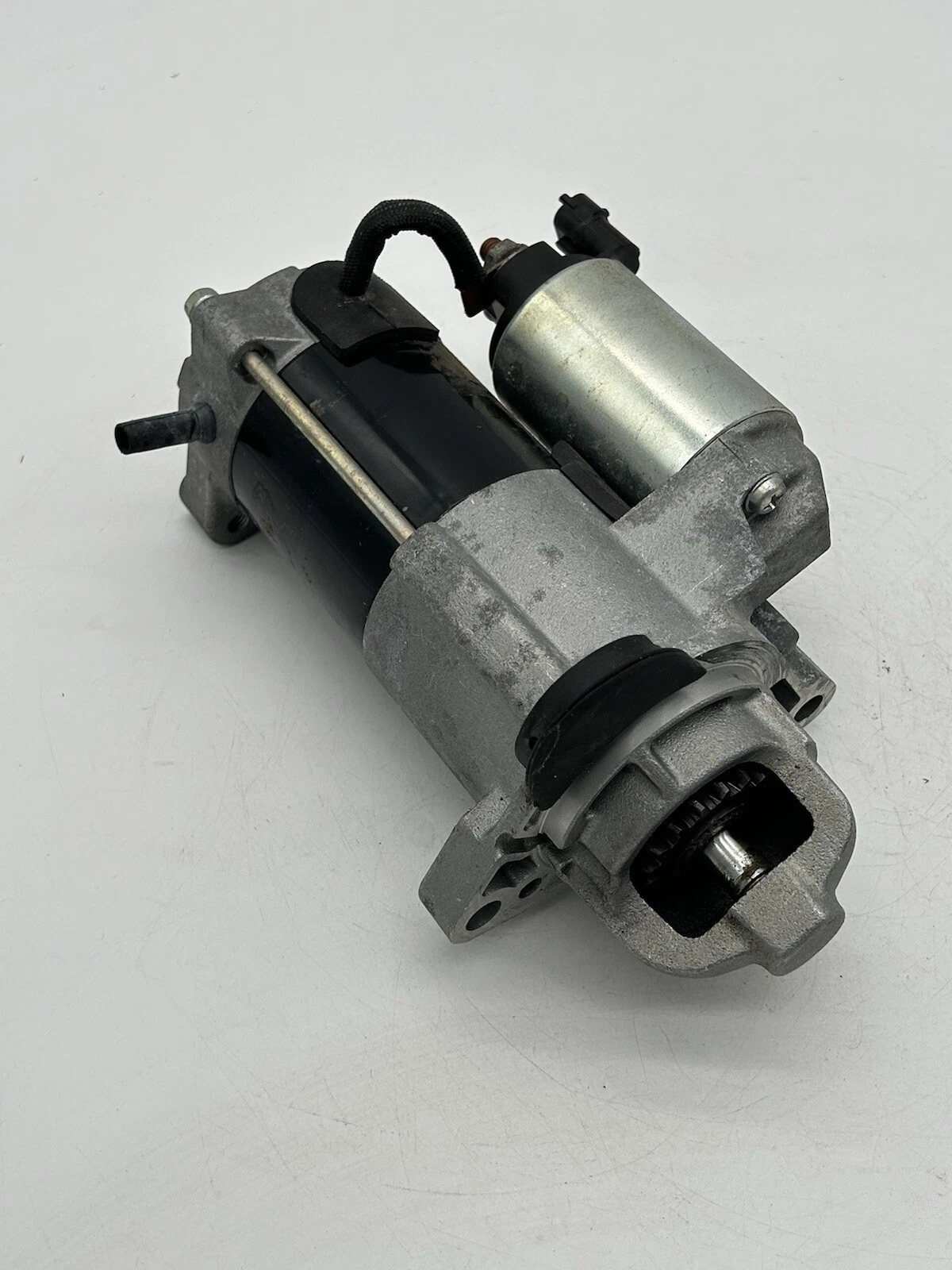 2016-2018 Chevy Cruze Starter 1.4L 1.6L OEM 12673600 - Image 9