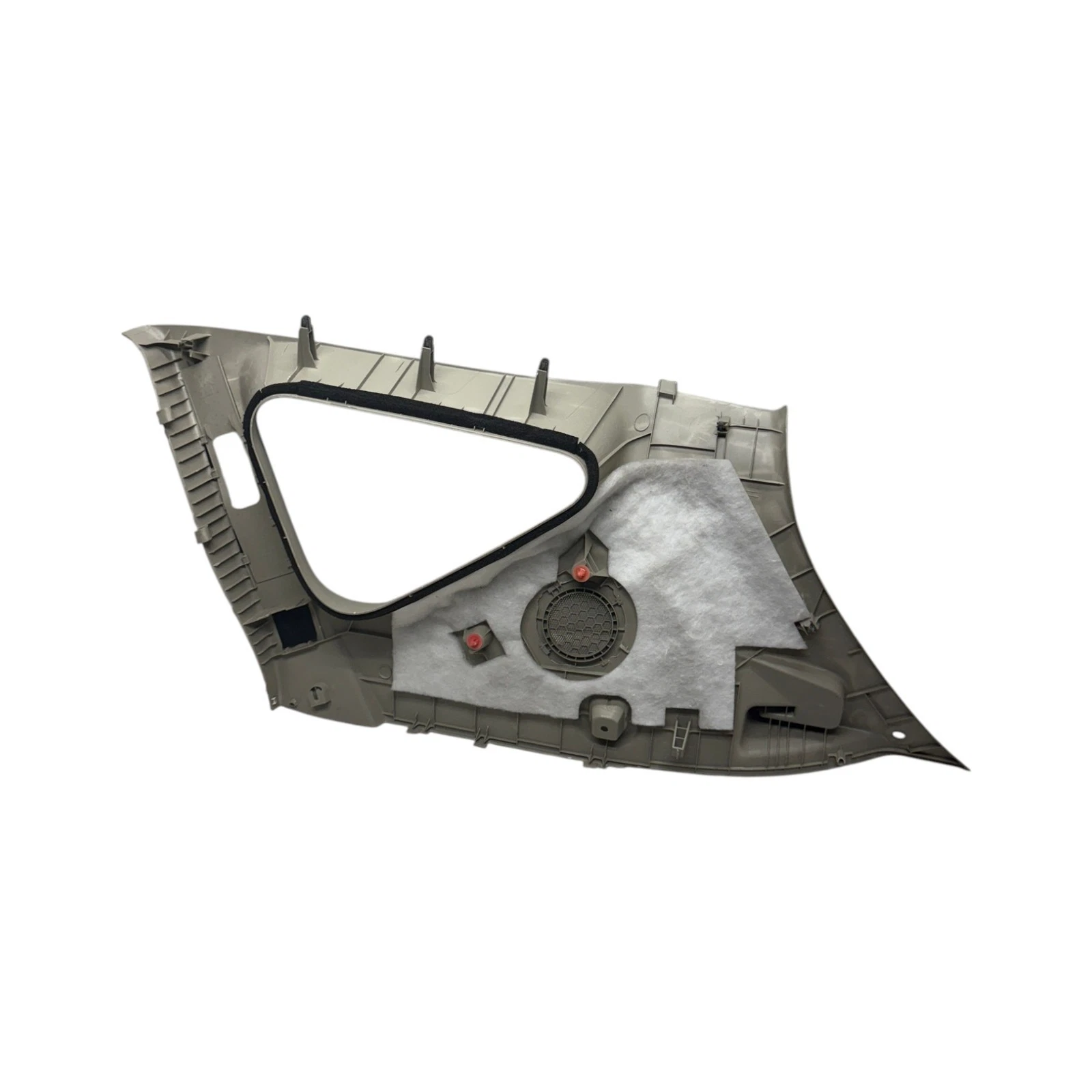 2009-2014 Nissan Murano Rear Left Upper Quarter Panel Trim Cover OEM, 849415AA0A - Image 11