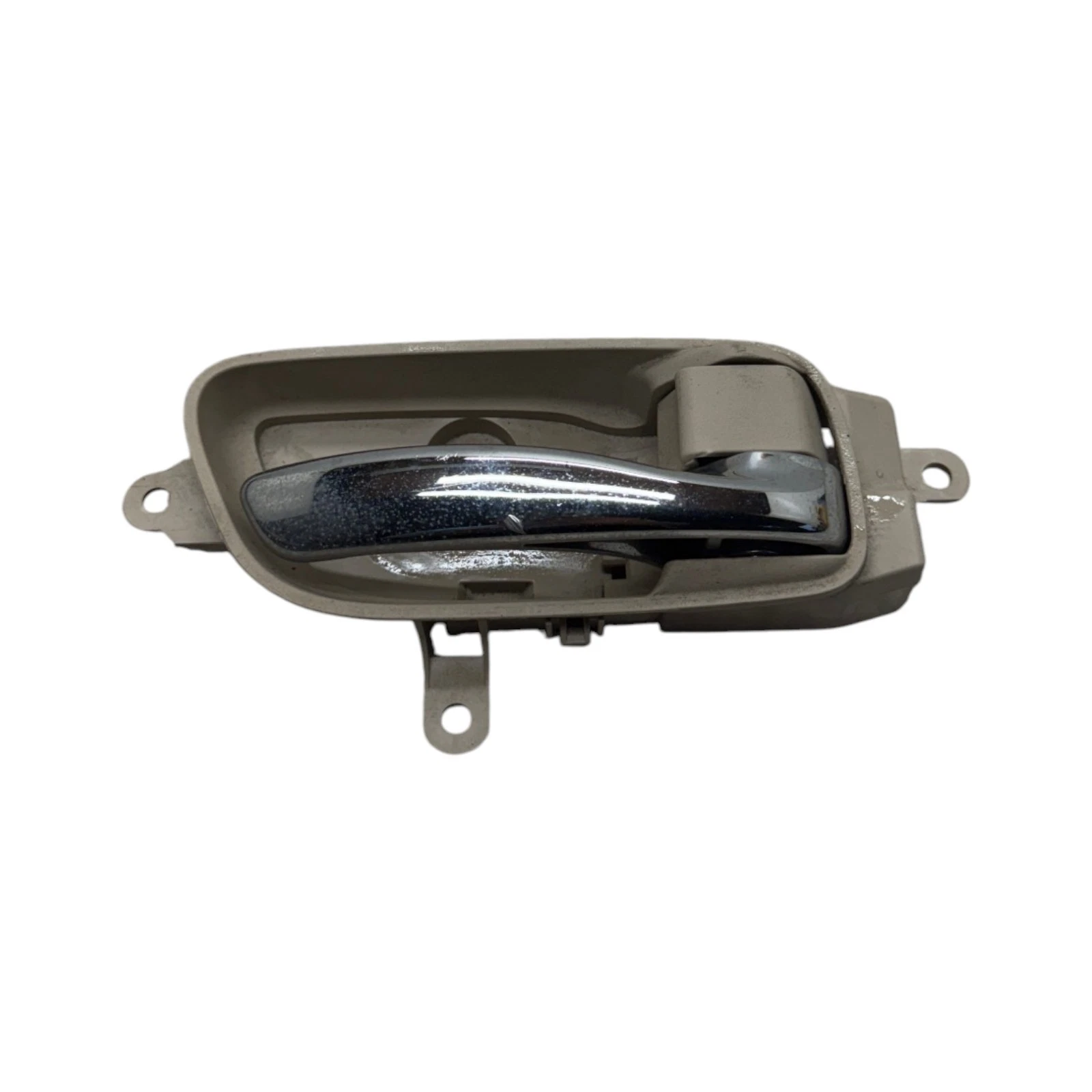 2009-2014 Nissan Murano Rear Right Side Interior Inner Door Handle Assembly OEM - Image 2