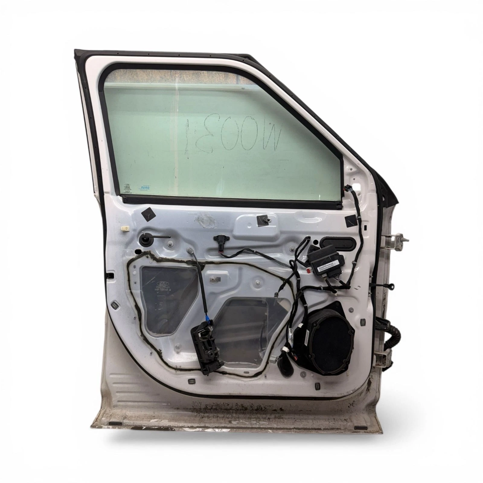 2009-2019 FORD FLEX FRONT LEFT DRIVER SIDE DOOR ASSEMBLY OEM - Image 7
