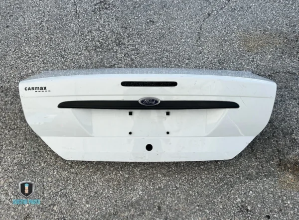 Ford Focus LX Sedan 2000-2004 Trunk Lid shell OEM White Genuine Ford