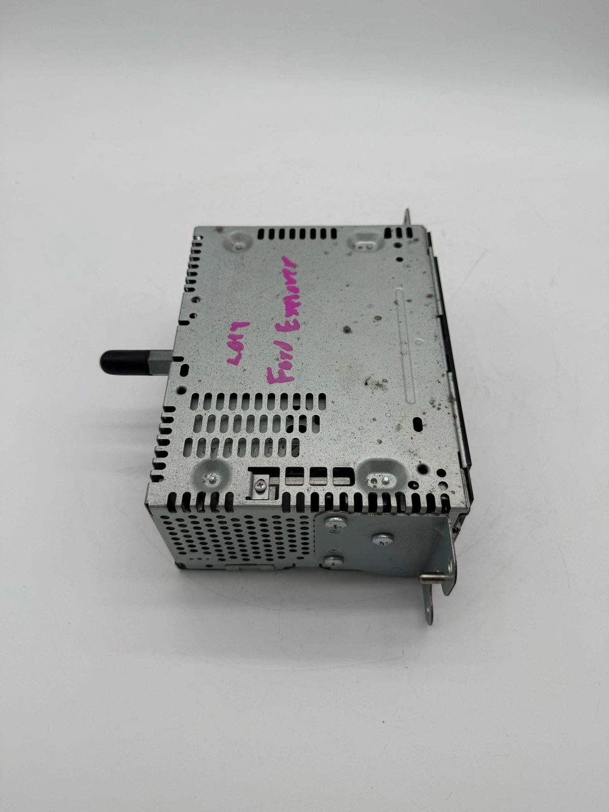 2014 Ford Explorer AM FM Radio Receiver Single Disc MP3 Player EB5T19C107FB - Image 5