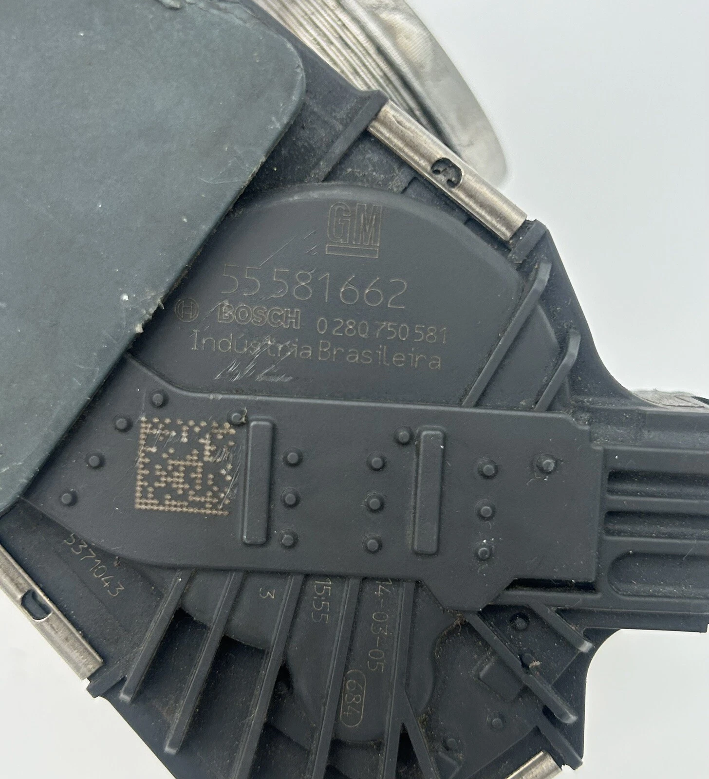 2011 2012 2013 2014 2015 Chevrolet Cruze Throttle Body Assembly THB 55581662 OEM - Image 11