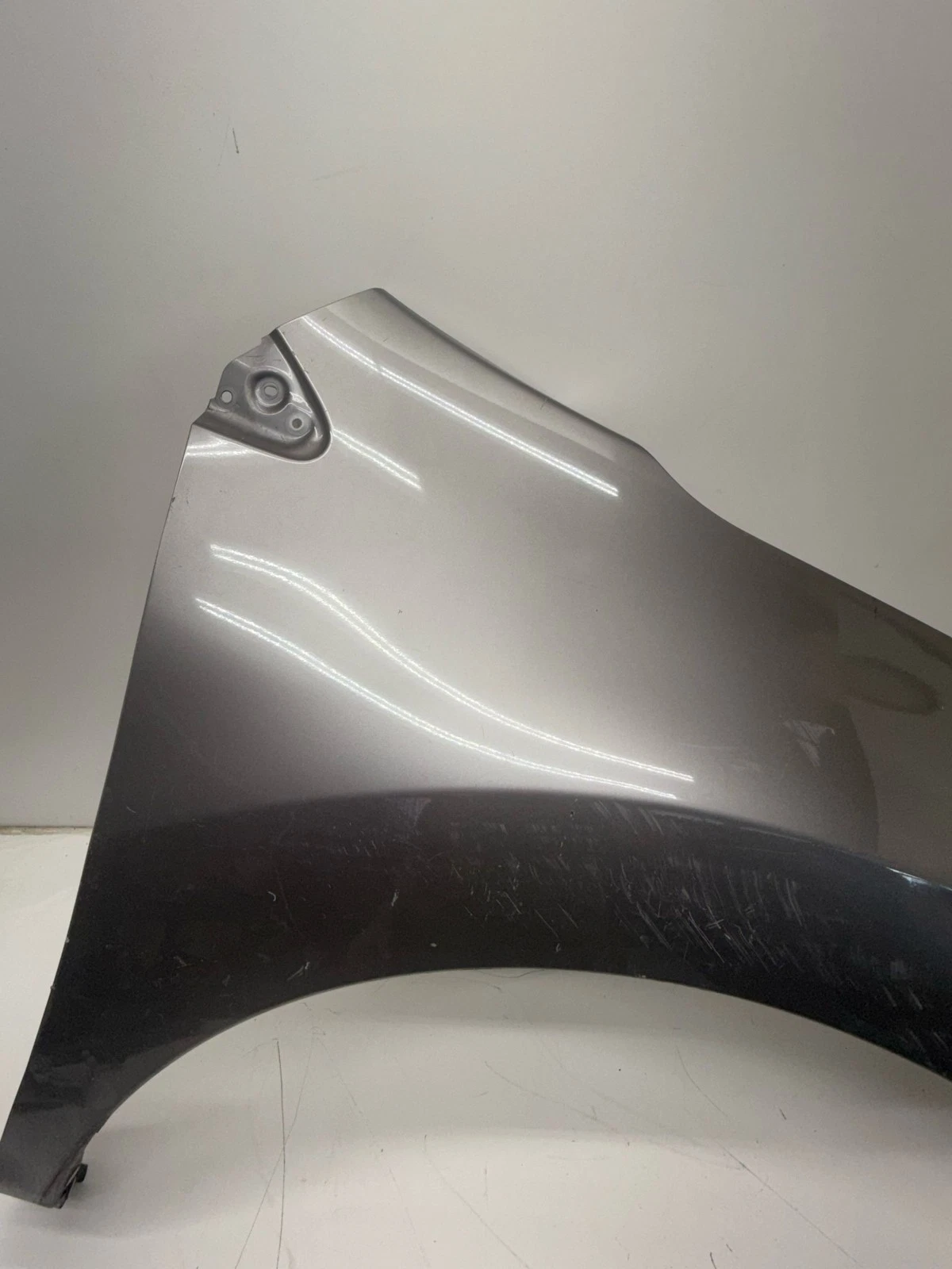 RH2011- 2017 NISSAN QUEST RIGHT PASSENGER SIDE FENDER OEM GREY - Image 3