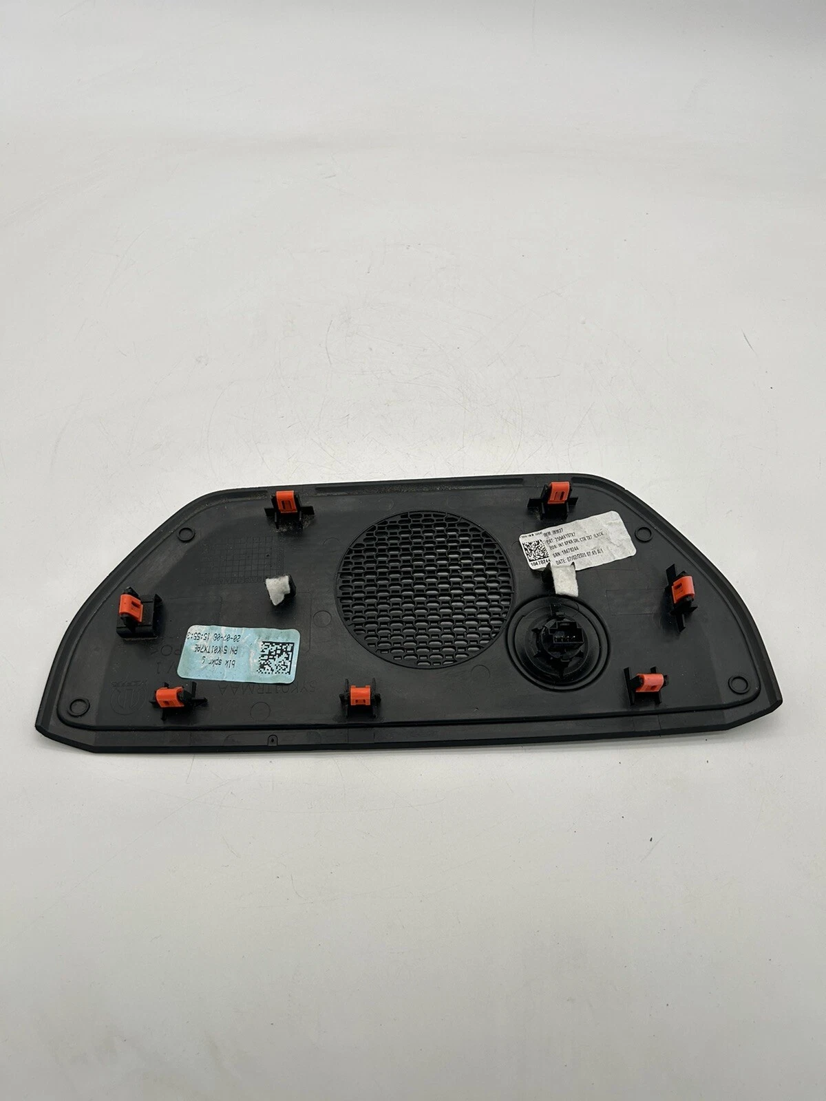 2019-2023 Dodge Ram 1500 FRONT Center Speaker Cover 2554615TX7 5YK01TRMAA OEM - Image 9