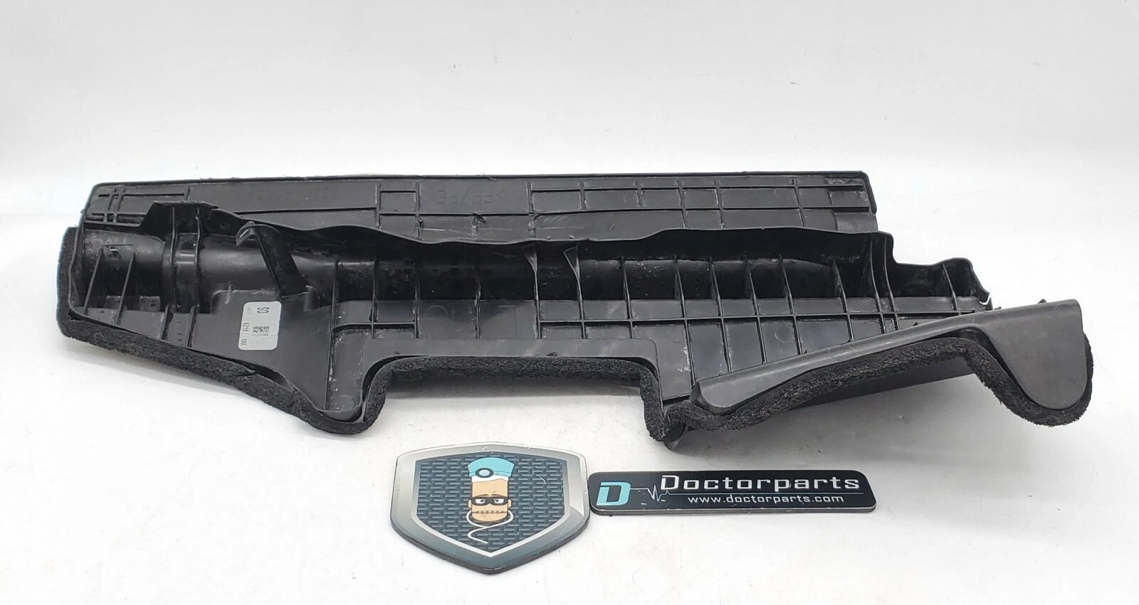 Genuine OEM Toyota 53294-06340 Driver Radiator Support Air Deflector 15-17 Camry - Image 4
