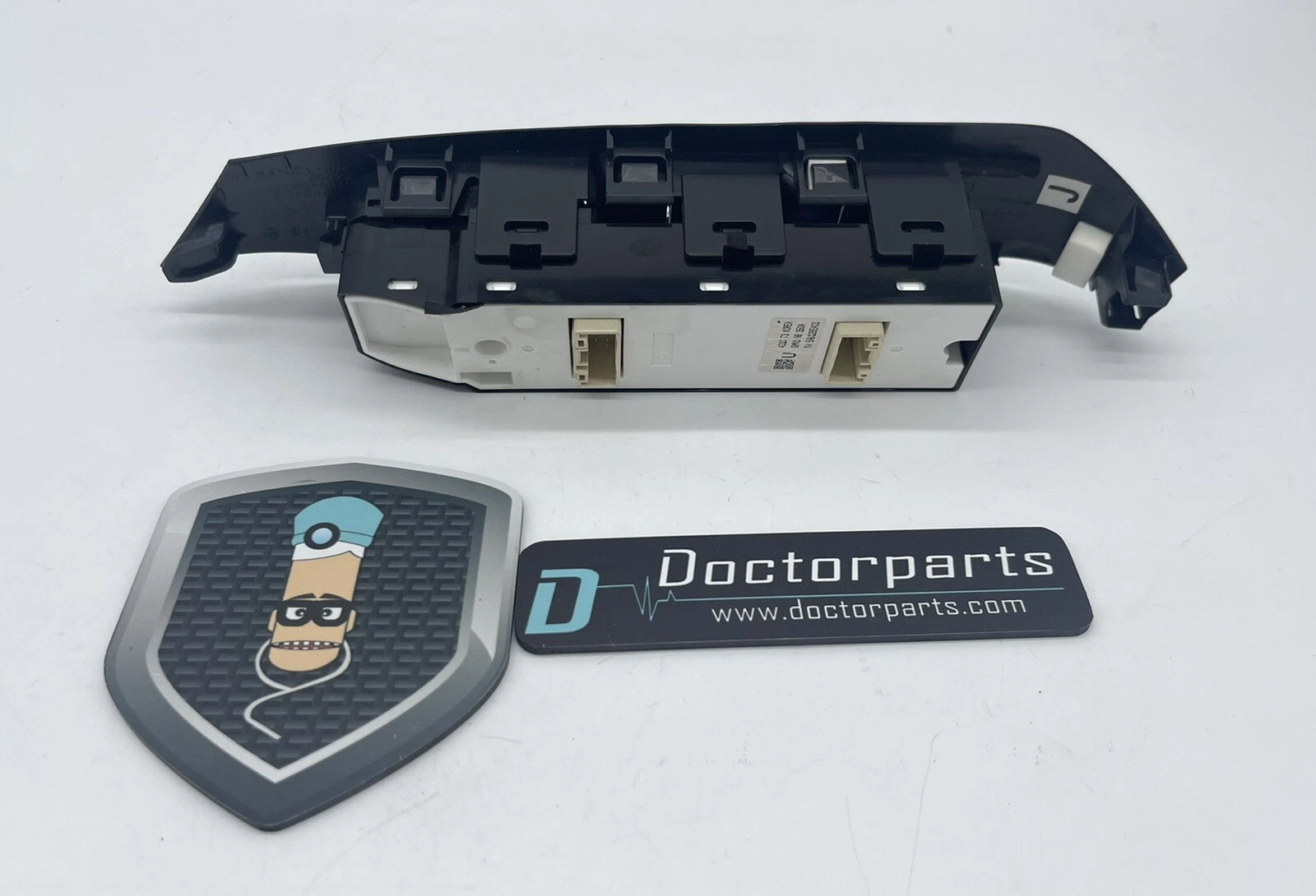 2013-2017 MAZDA 6 OEM LEFT FRONT DOOR MASTER WINDOW CONTROL SWITCH TRIM - Image 3