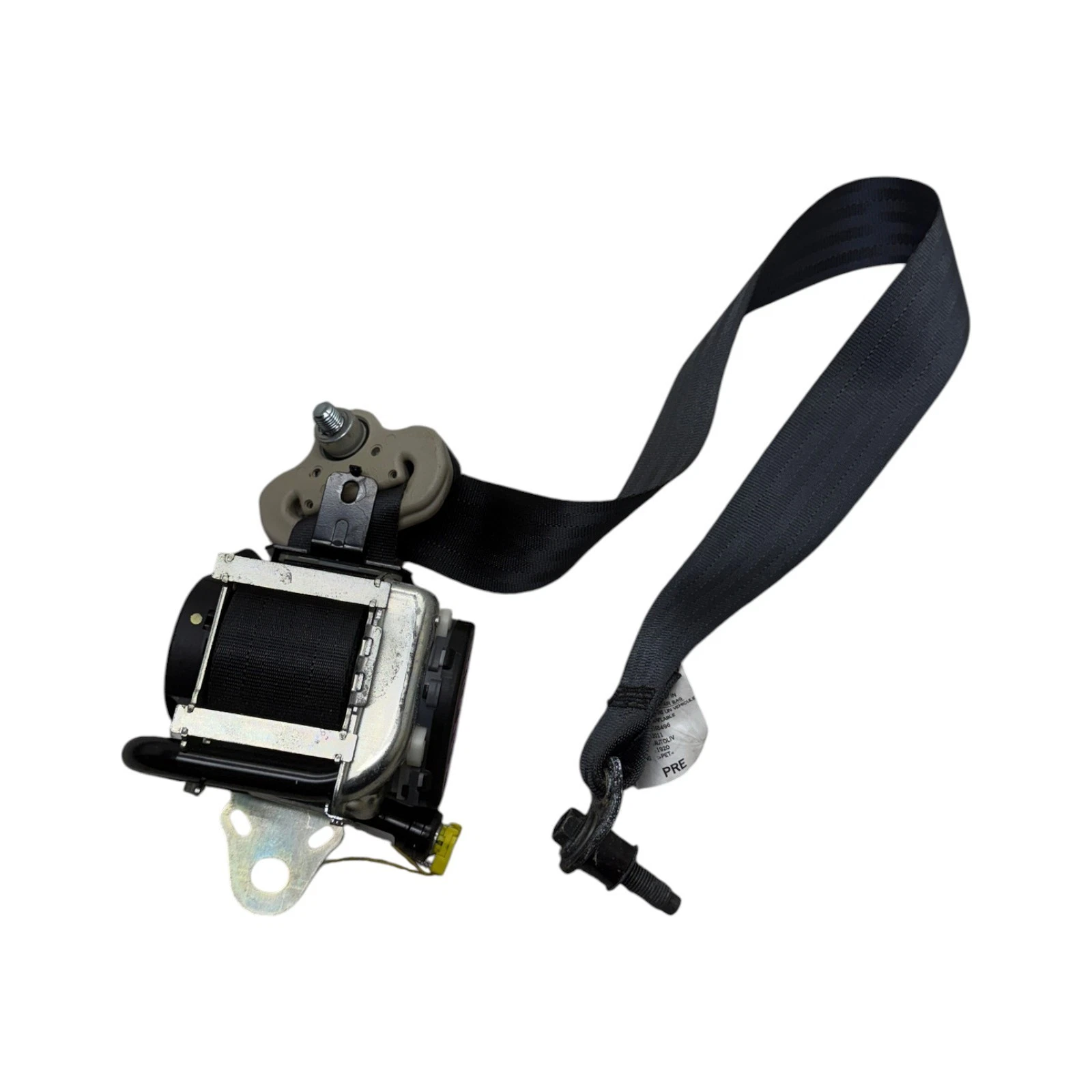 2011-2017 Nissan Juke F16 Front Right Side Seat Belt Seatbelt OEM, 868841KA0A - Image 3