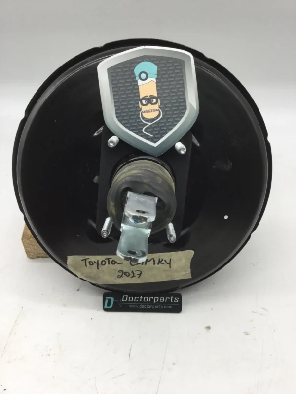 2017 Toyota Camry Brake Booster OEM