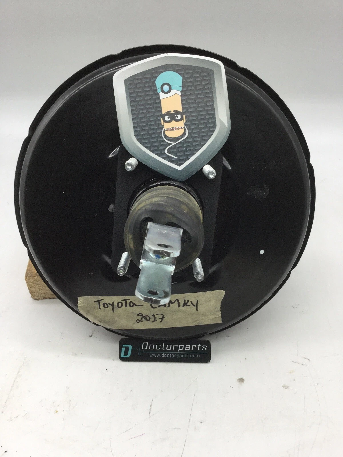 2017 Toyota Camry Brake Booster OEM