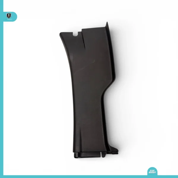 2013-2019 Dodge Ram 1500 Left Side C Pillar Trim Panel Black OEM, 1EB79TRMAB