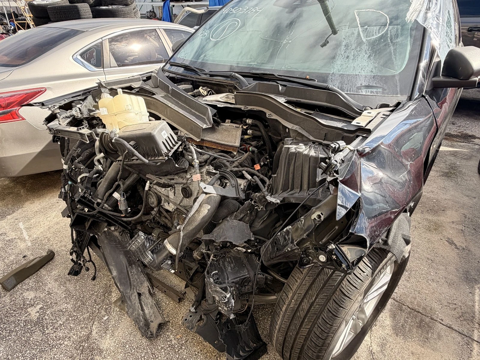 2020-2024 Ford Explorer 2.3L 4X2 Automatic Transmission 16V OEM 14k miles - Image 8