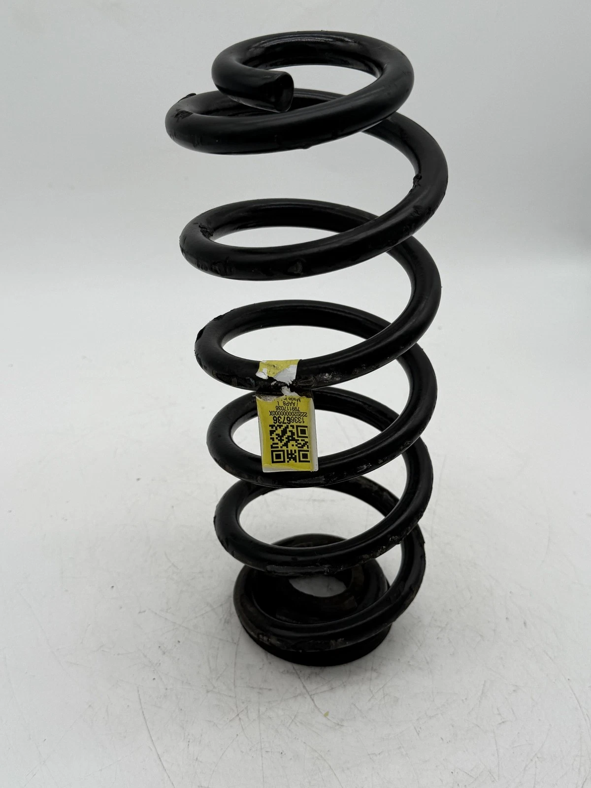 2016-2019 Chevrolet Chevy Cruze Rear Suspension Coil Spring 13366736 OEM - Image 8
