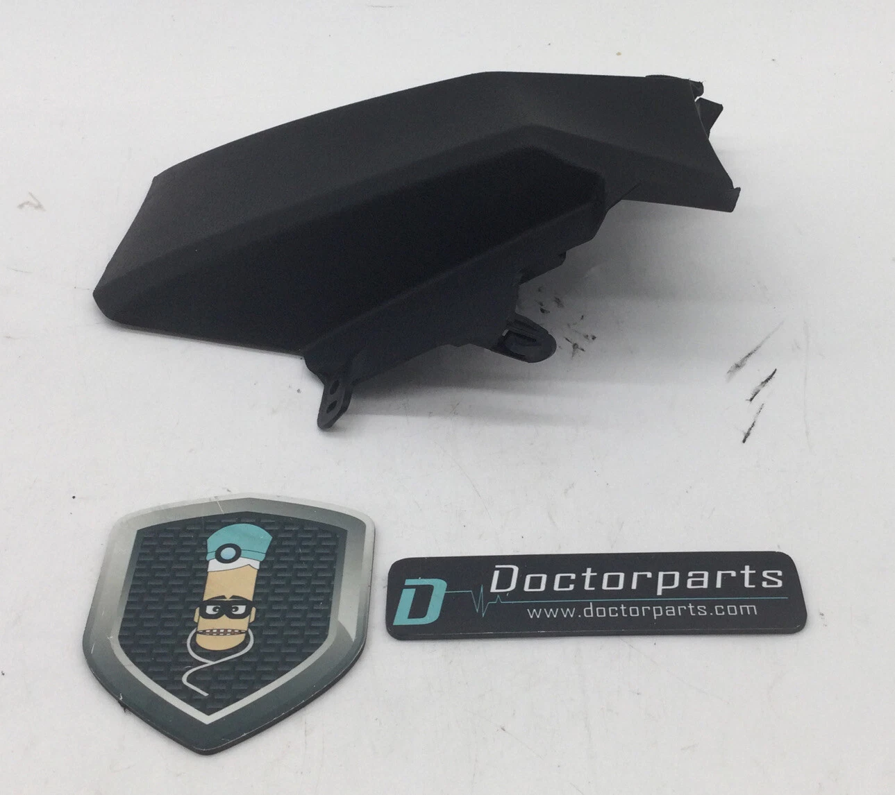 2019-2020 NISSAN ALTIMA LOWER CENTER DASH CLUSTER TRIM 68246 6CA0A OEM USED - Image 3