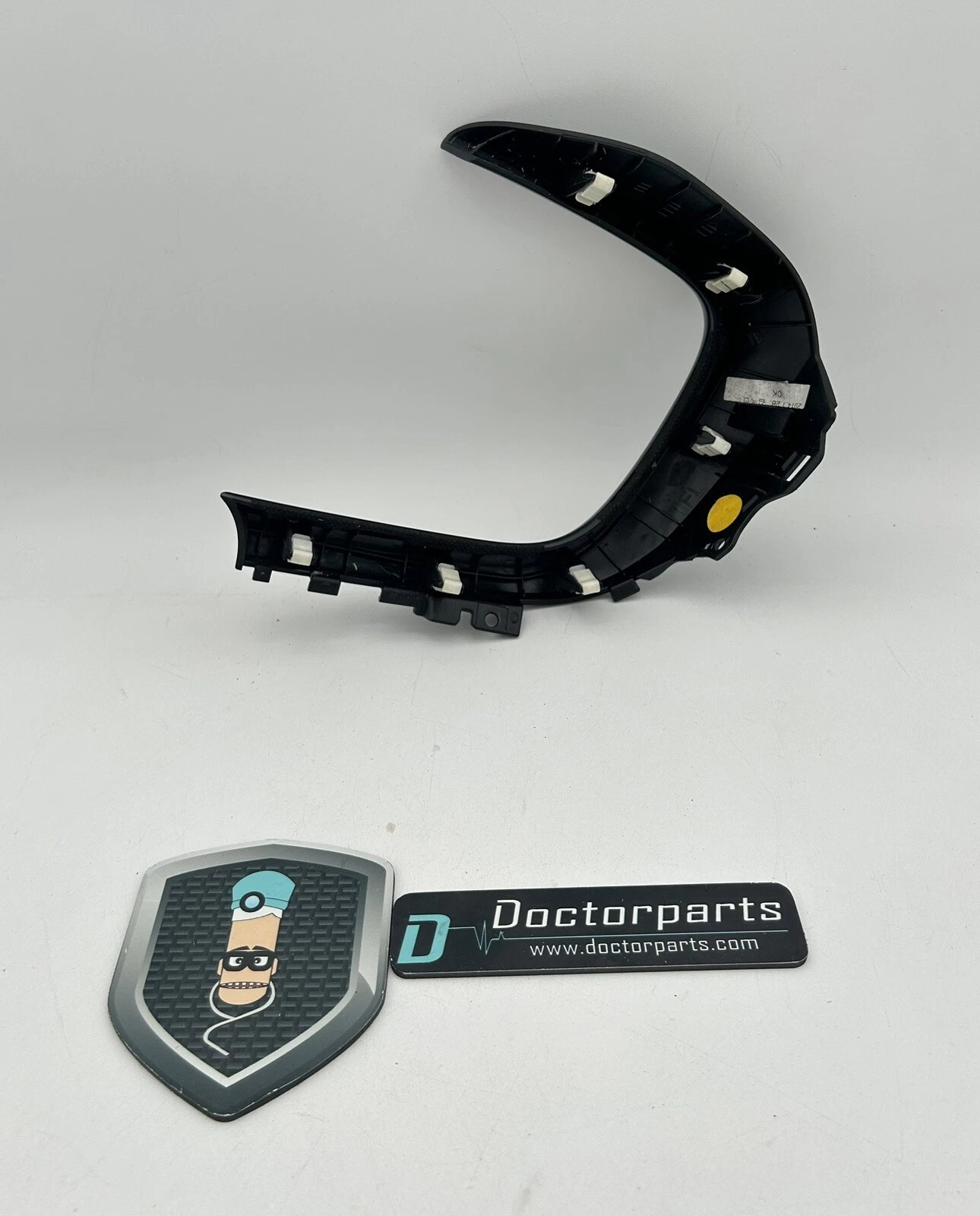 2014 2015 2016 KIA OPTIMA DRIVER LEFT DASH TRIM MOLDING 84780-2TAA0DAJ OEM - Image 4