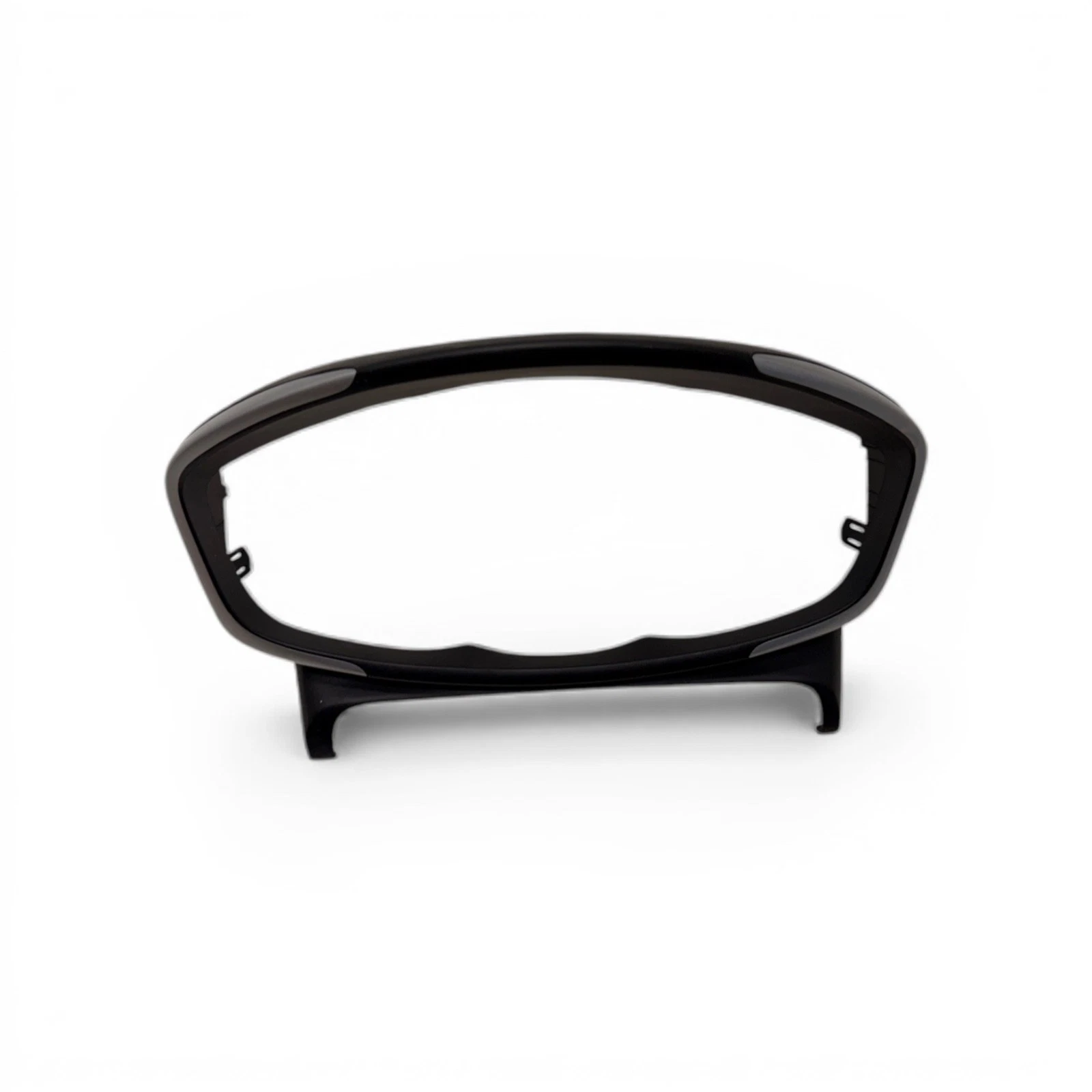 2017-2020 Chevrolet Sonic Speedometer Cluster Trim Cover Bezel OEM, 42541714 - Image 2