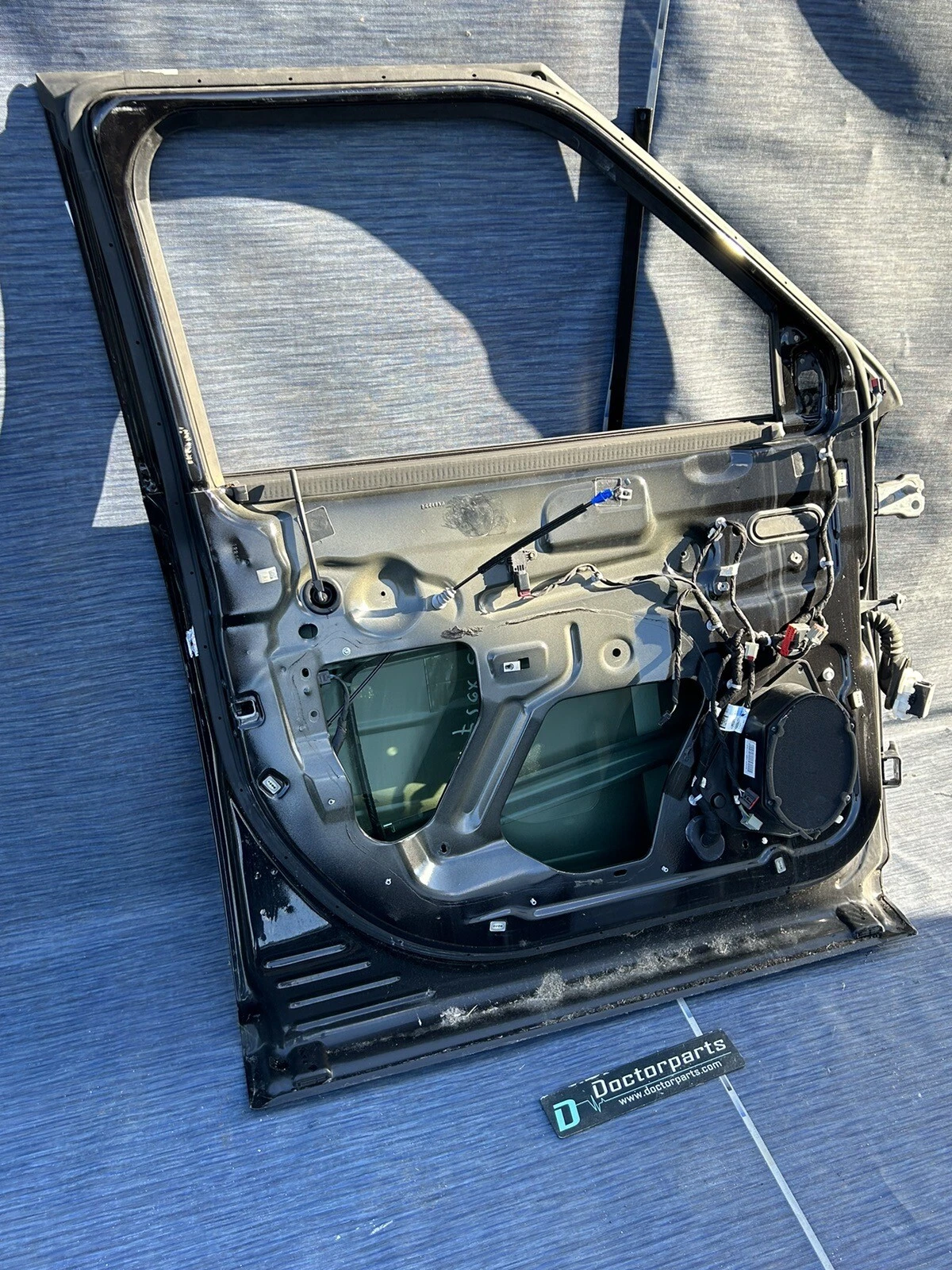 2009-2019 FORD FLEX DRIVER SIDE POWER DOOR BLACK OEM ⭐️⭐️⭐️ LH - Image 4
