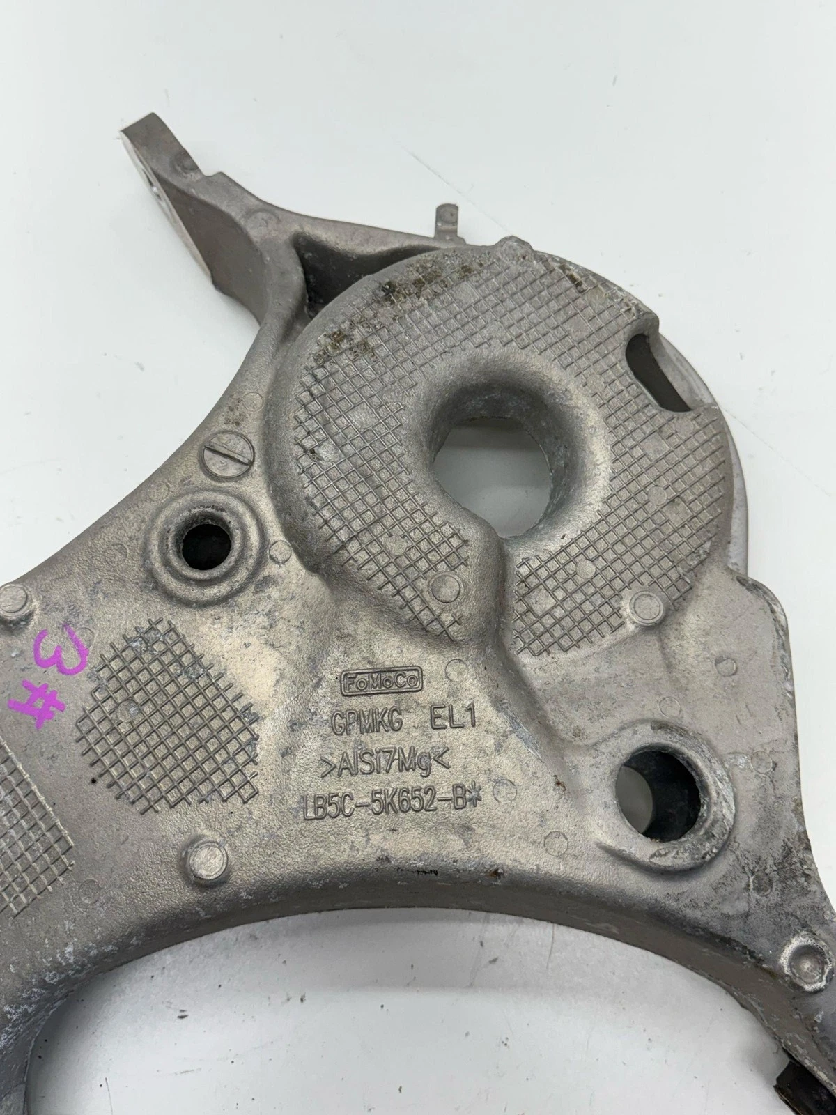 2020 - 2025 FORD EXPLORER REAR LEFT SIDE CONTROL ARM OEM LB5C5K652B - Image 4