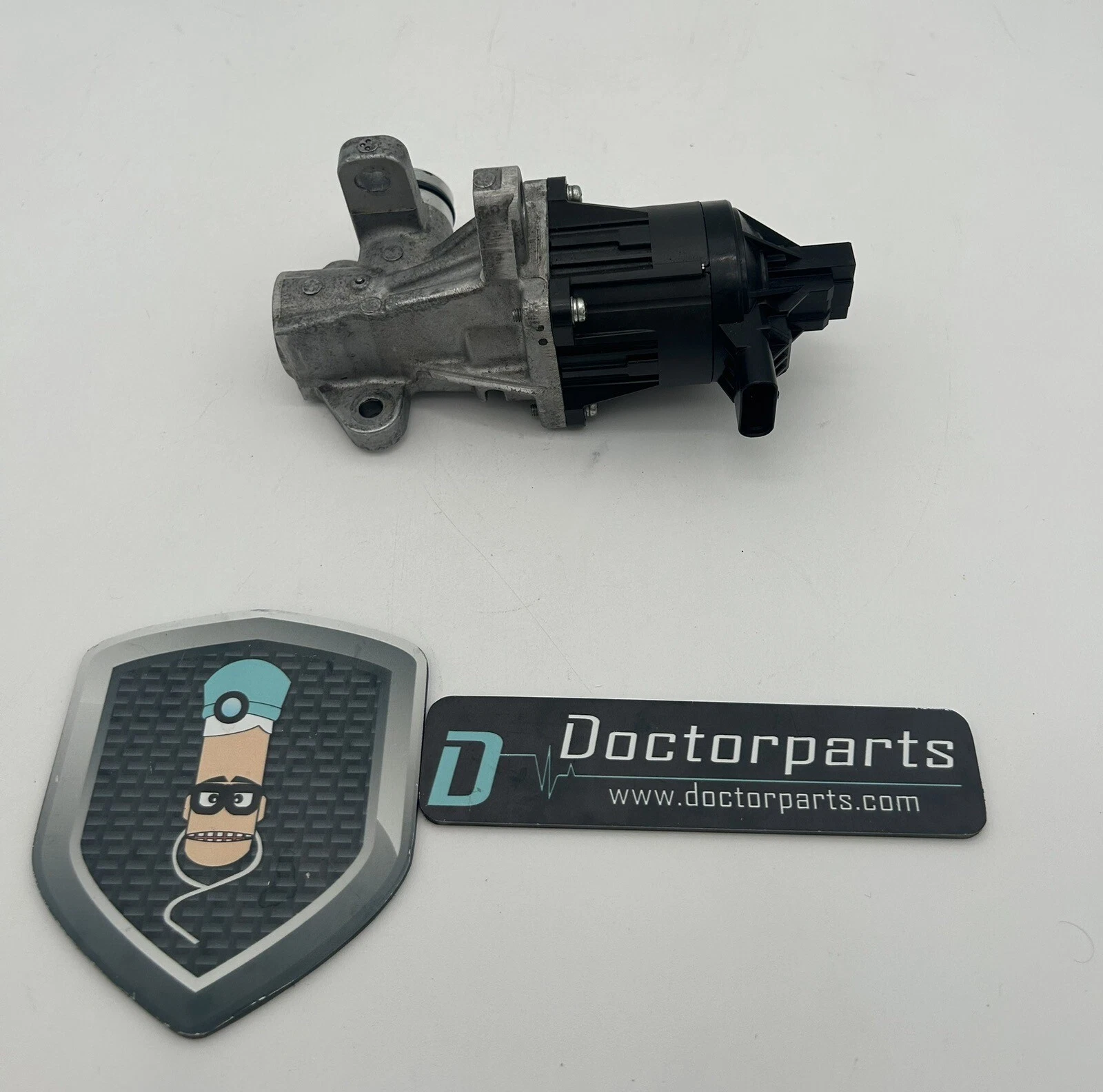 2020 - 2022 FORD EXPLORER 2.3L EXHAUST GAS RECIRCULATION COOLER OEM LB5E9D460AC - Image 4