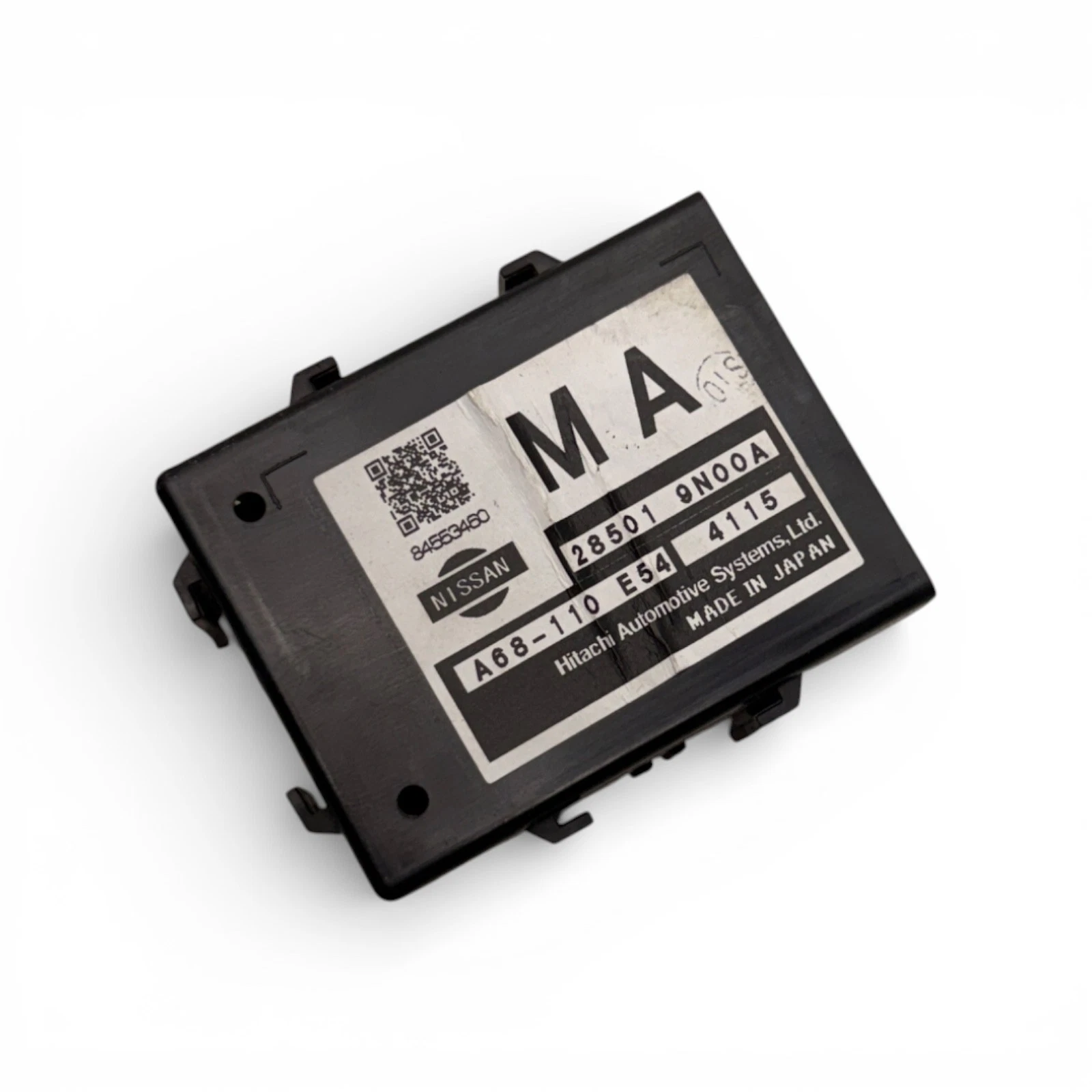 2009-2014 Nissan Maxima Power Steering Control Module Unit OEM, 28501 9N00A - Image 2