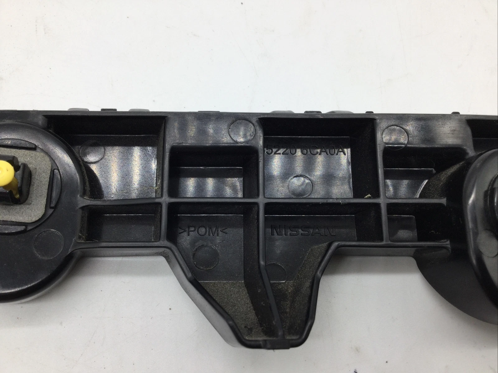 2019 -2020 NISSAN ALTIMA REAR BUMPER RETAINER BRACKET RIGHT PASSENGER - Image 5