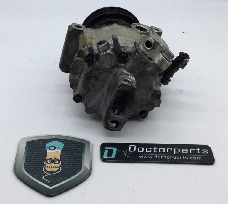 2016-2019 CHEVROLET SPARK AIR CONDITIONING A/C COMPRESSOR OEM USED - Image 5