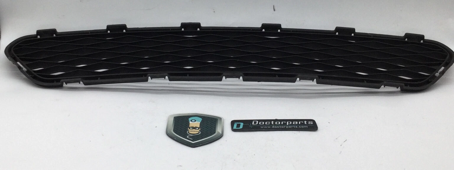 2015-2017 NISSAN ROGUE OEM FRONT BUMPER LOWER GRILLE 622544BA0A USED OEM - Image 2