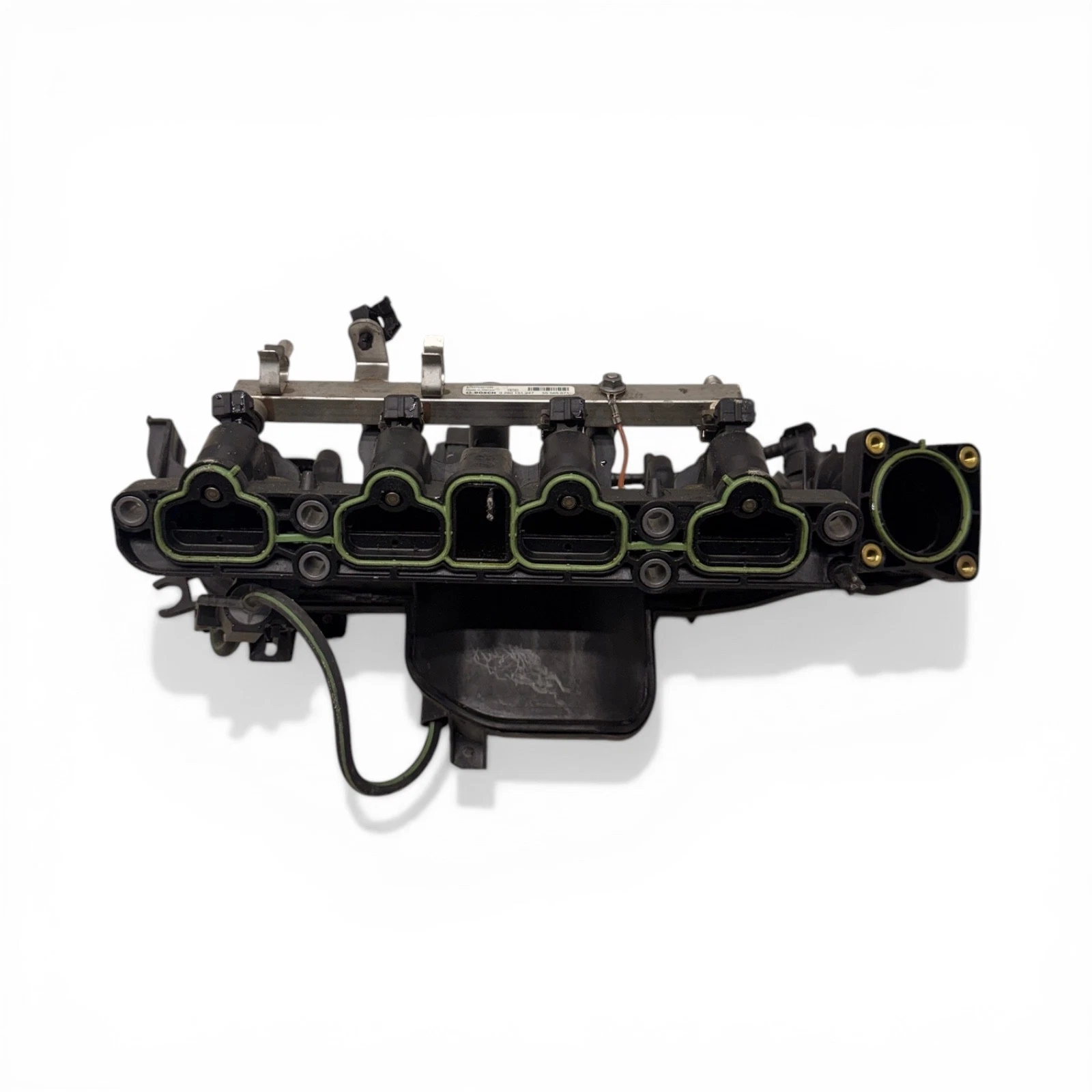 2013-2021 Chevrolet Trax Cruze Encore Sonic Intake Manifold OEM, 25200449 - Image 12