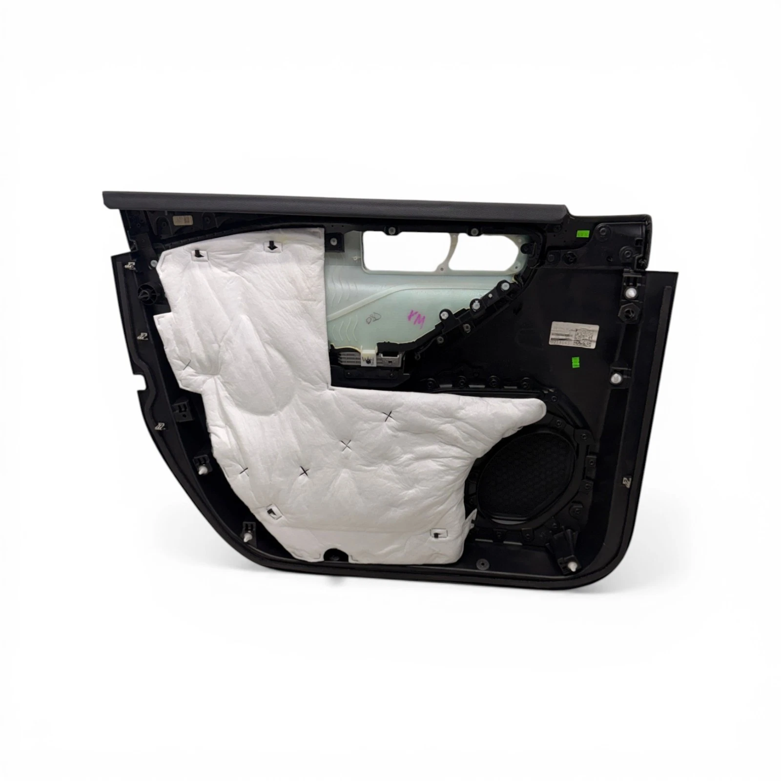 21-24 Ford Explorer Interceptor Front Right Door Trim Panel OEM, LB5Z7823942GB - Image 10