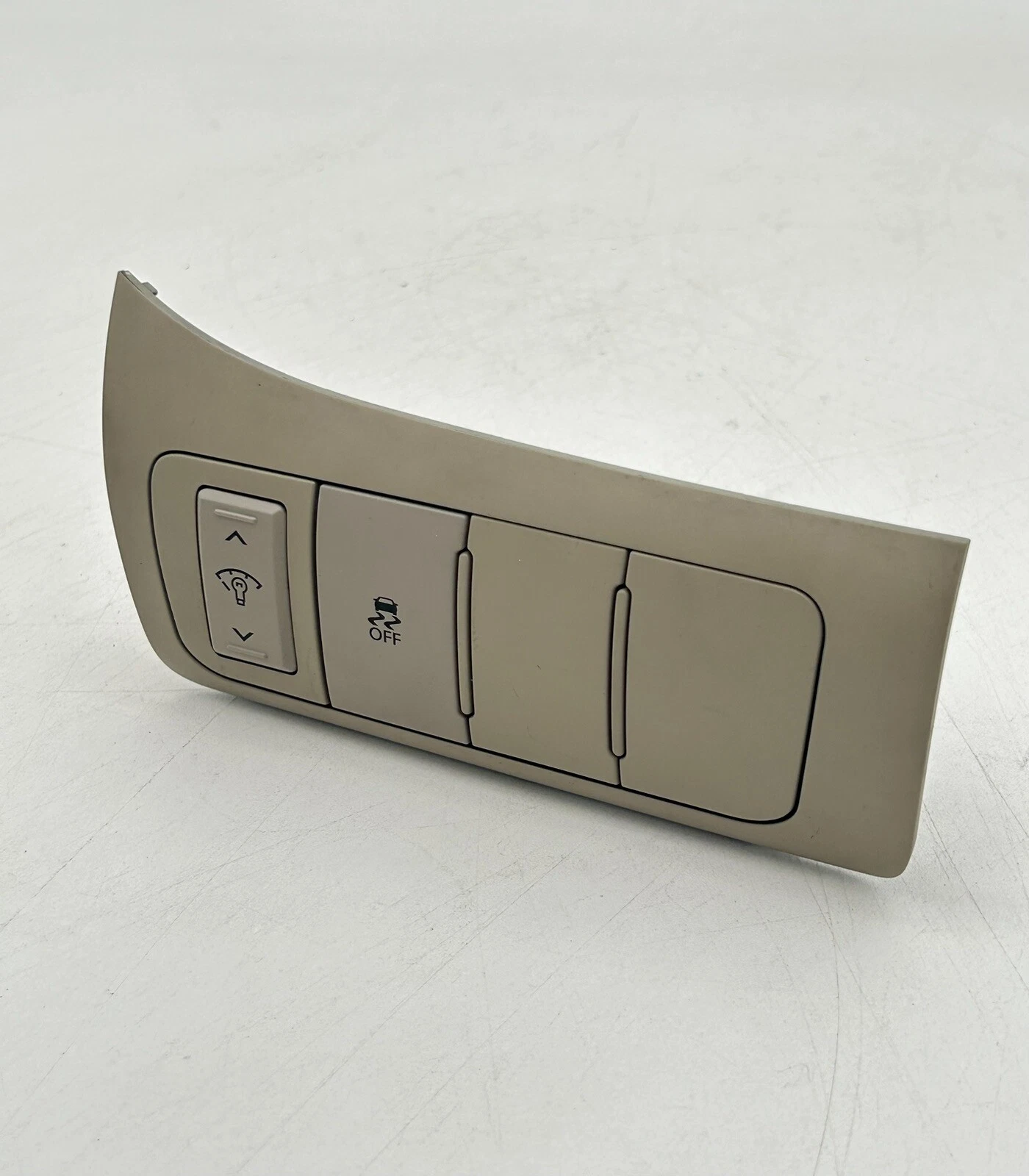 KIA OPTIMA 11-15 POWER DIMMER LIGHT LAMP TRACTION CONTROL SWITCH ⭐️⭐️⭐️ - Image 3