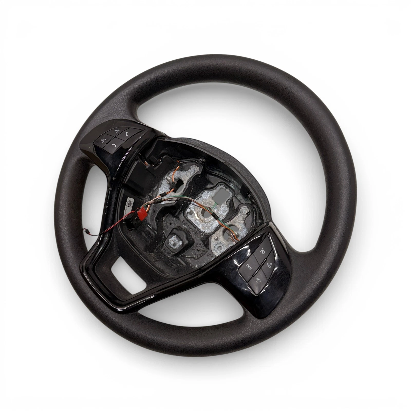 2015-2019 Ram Promaster City Left Side Steering Wheel W/ Cruise Switch OEM - Image 5