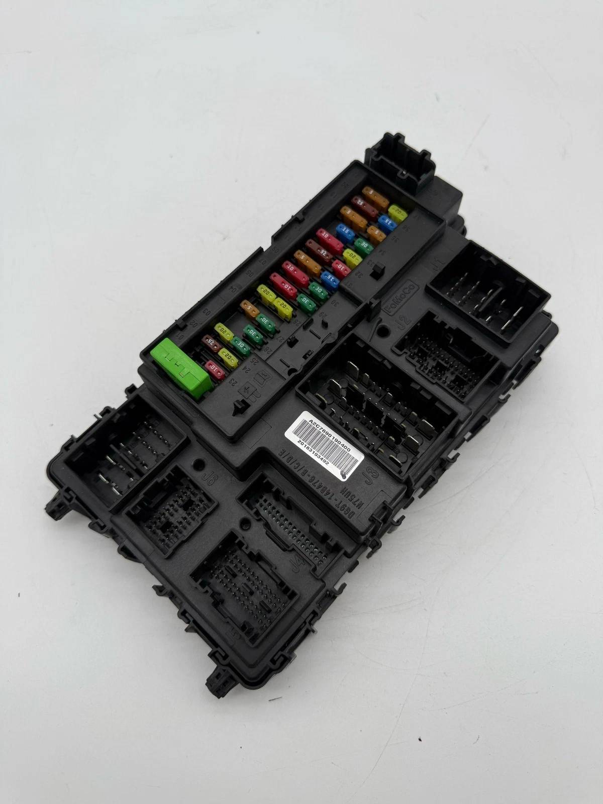 2019-2023 Ford Ranger OEM Body Control Module Fuse Box Relay BCM JU5T-15604-DEM - Image 8
