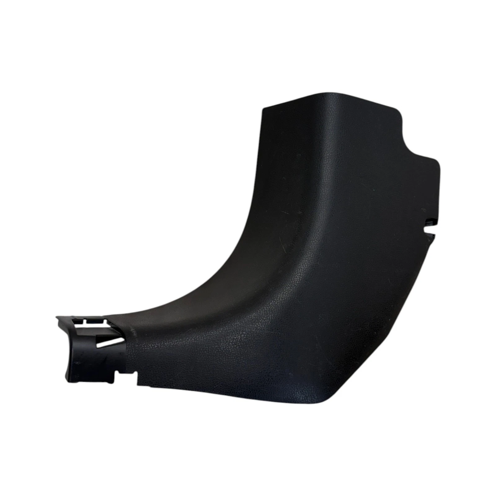 2011-2017 Nissan Juke Front Left Side Lower Kick Panel Trim OEM, 66901 1KA0A - Image 3