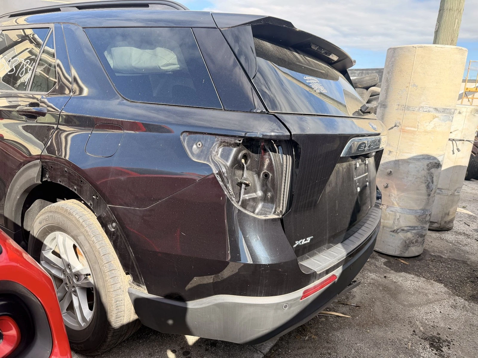 2020-2024 Ford Explorer 2.3L 4X2 Automatic Transmission 16V OEM 14k miles - Image 12