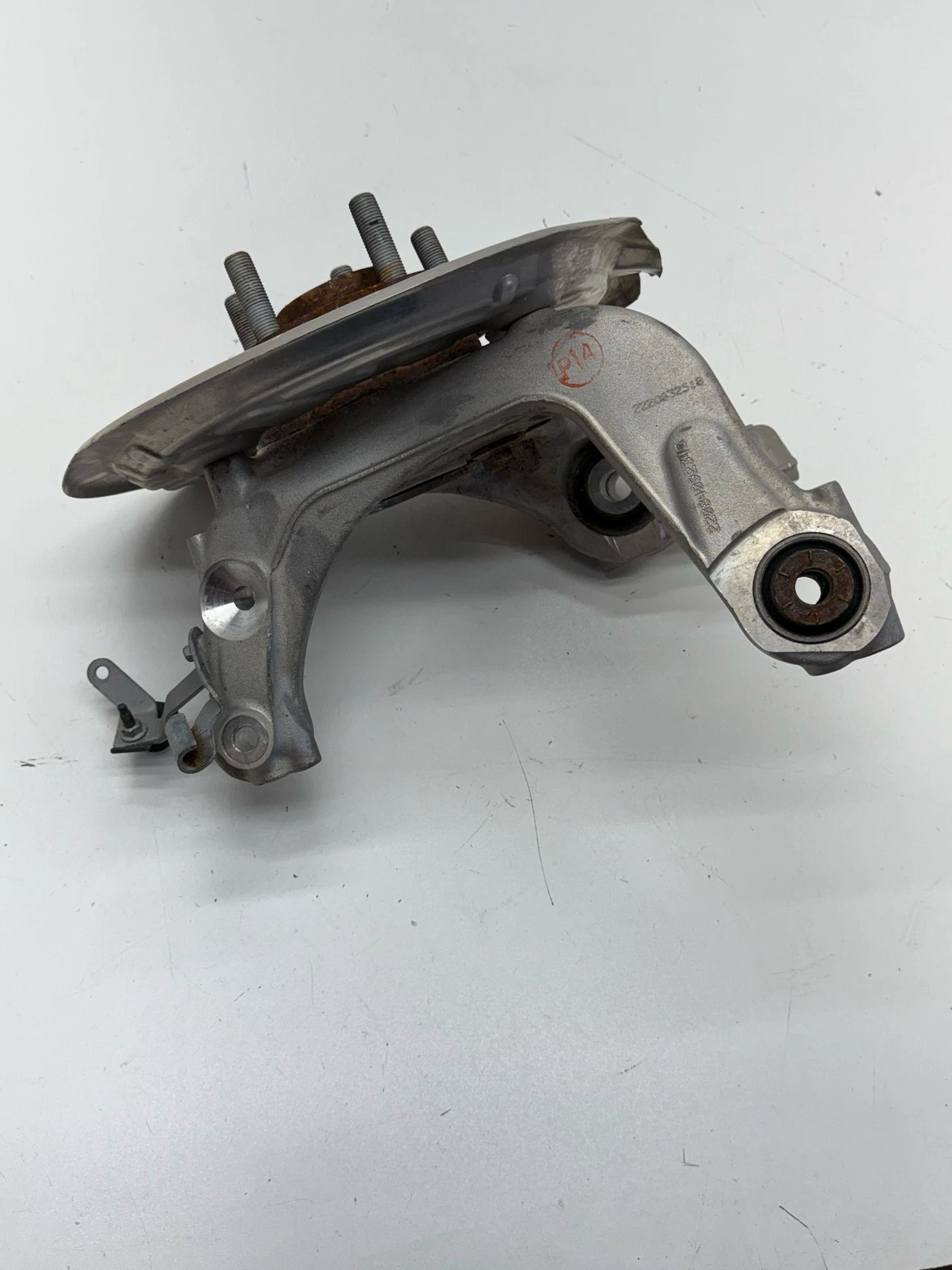2020 - 2025 FORD EXPLORER REAR LEFT SIDE SPINDLE KNUCKLE & HUB OEM LB5C5B759A - Image 6